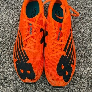 New Balance unisex RACING  cross country spikes.